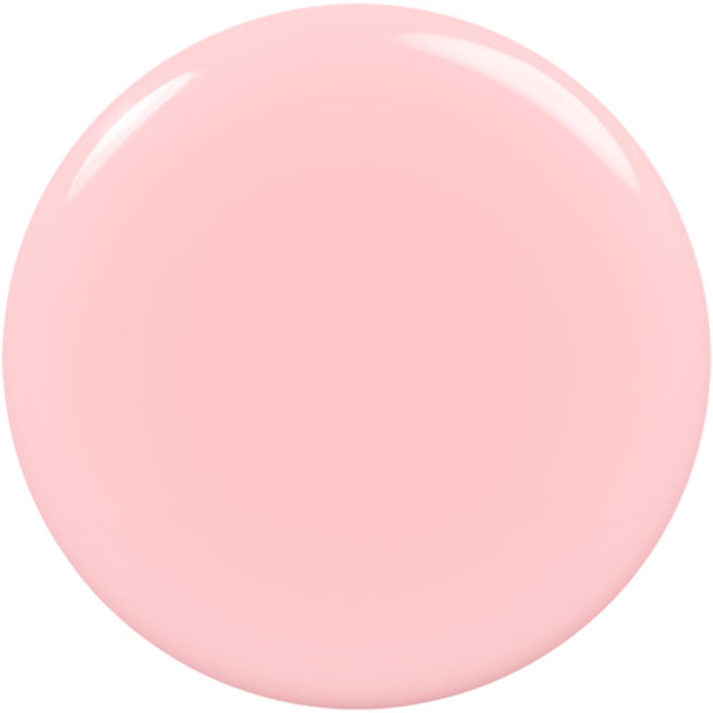 Essie Gel Couture — pinceau incurvé pour application précise.