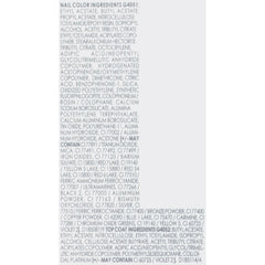 Essie Gel Couture pinceau incurvé pour couverture précise