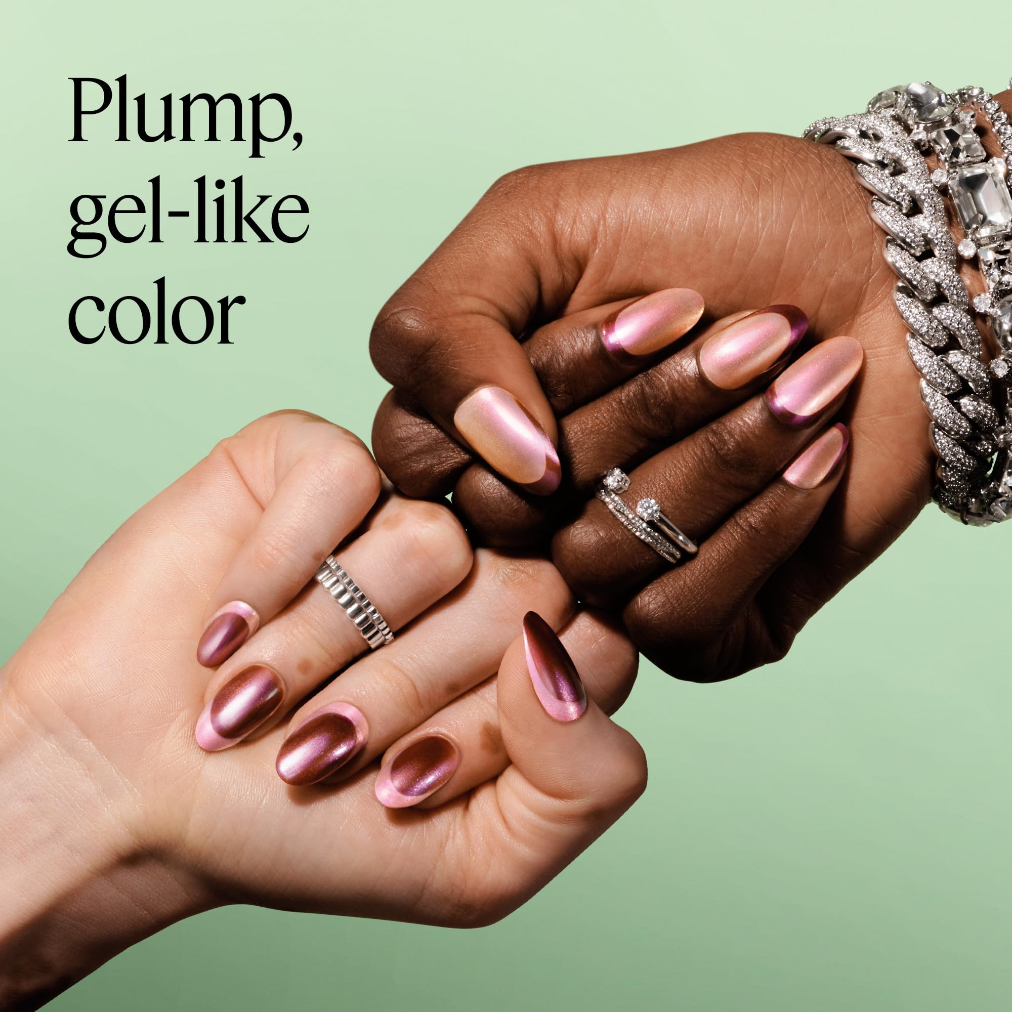essie gel couture top coat application highlights lasting shine and protective layer