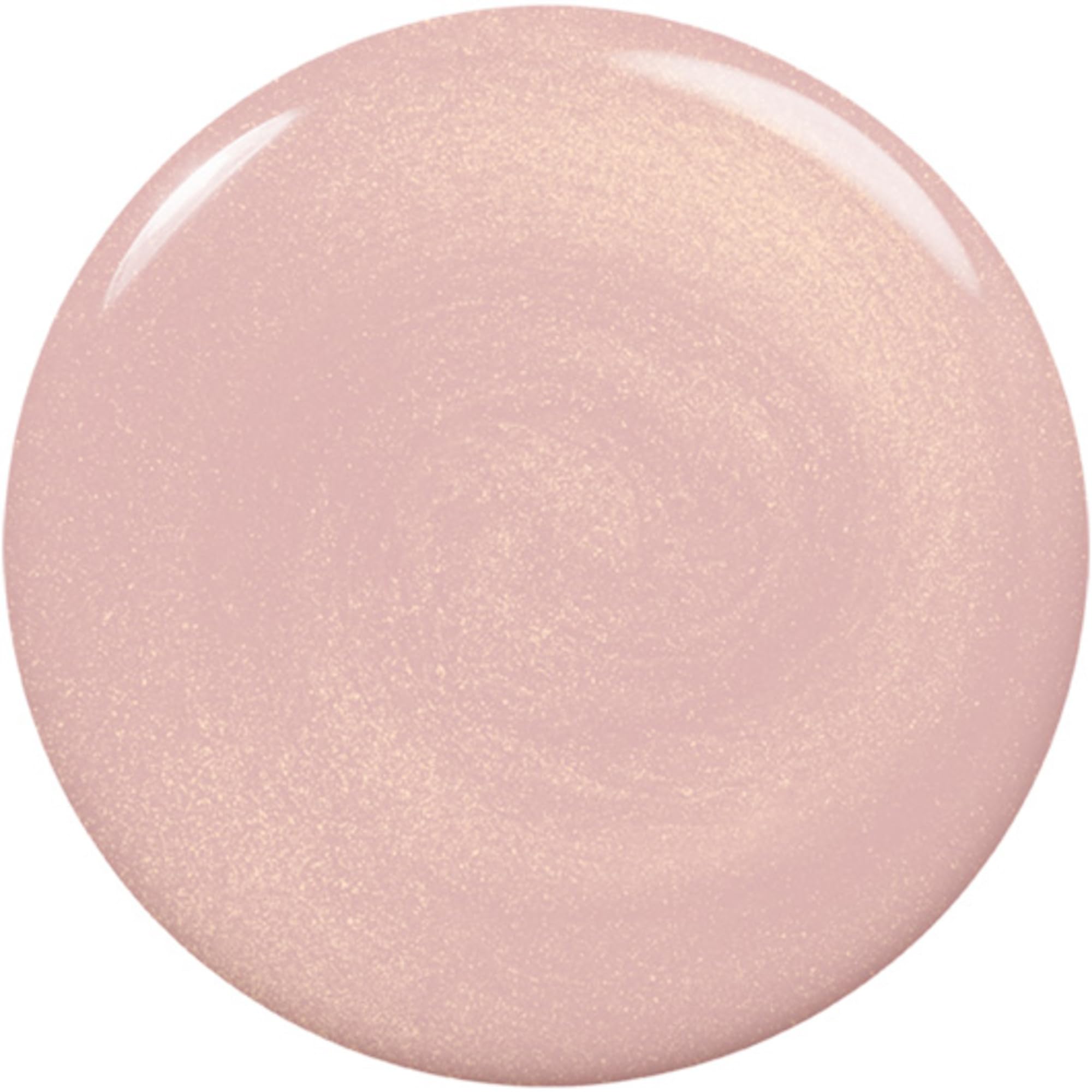Essie Gel Couture Last Nightie – vernis beige nude offrant un fini élégant et subtil.