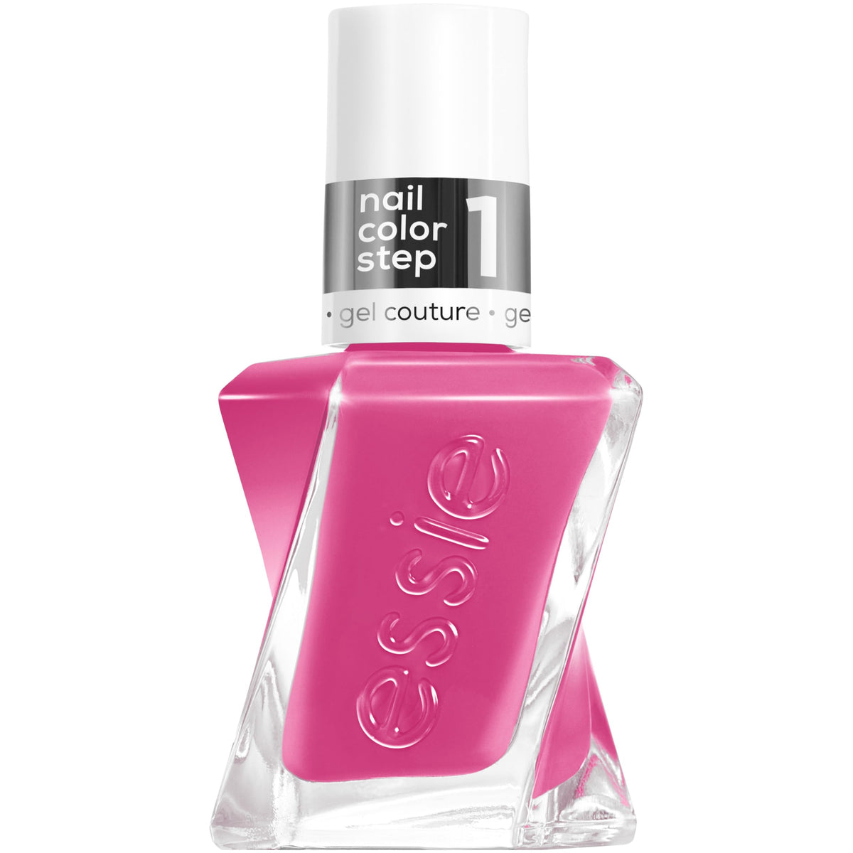 Vernis essie Gel Couture Rose Orchid brillant et durable pour vos ongles