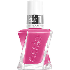 Vernis essie Gel Couture Rose Orchid brillant et durable pour vos ongles
