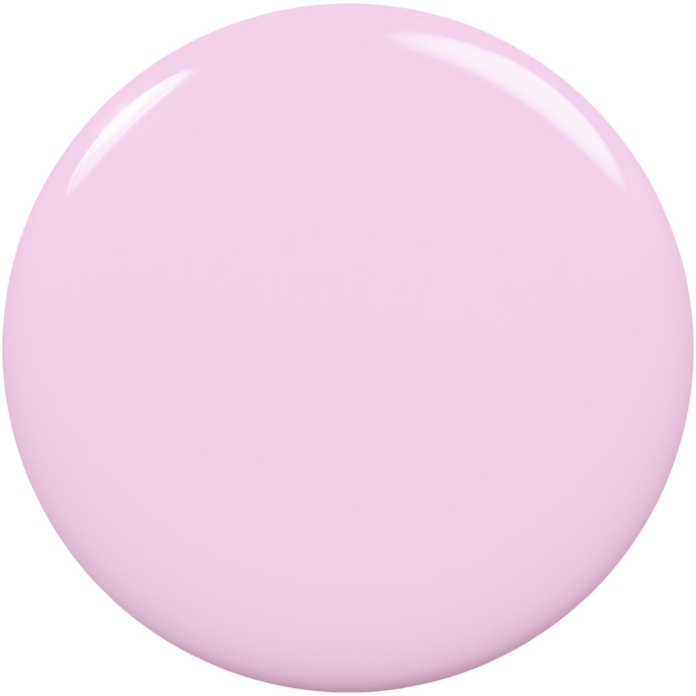 Pinceau d’application fluide essie Go Ginza pour une couleur homogène.