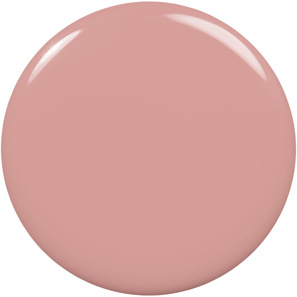 Pinceau glissant d'Essie Ladylike assure une application uniforme et fluide.