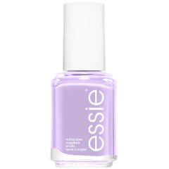 Essie Lilacism, flacon vernis, couleur lilas éclatante pour une manucure chic.