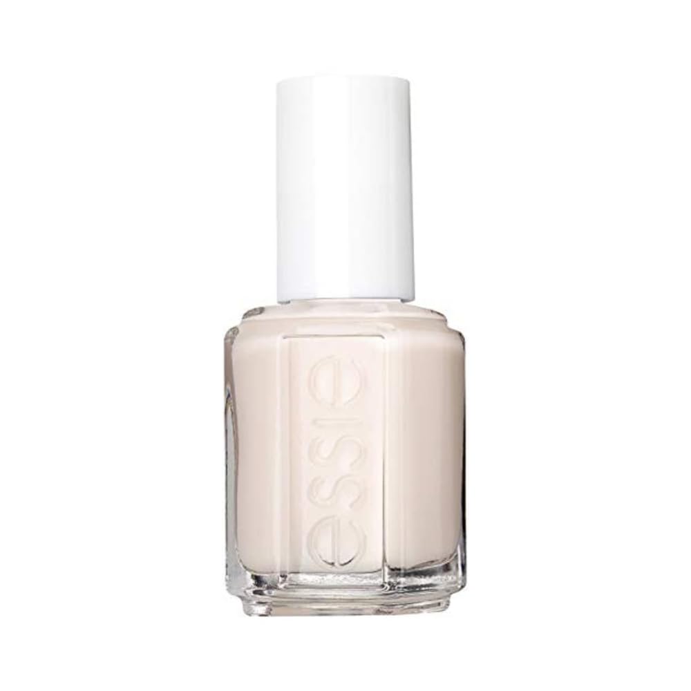 Vernis Essie Limo-Scene, flacon élégant pour une manucure naturelle et durable.