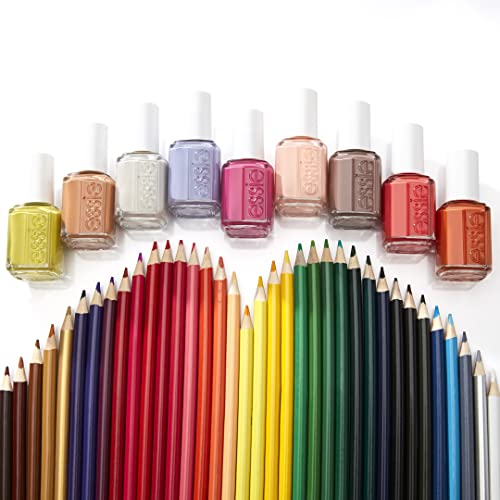 Idée look manucure crochet away pour une touche tendance et sophistiquée.