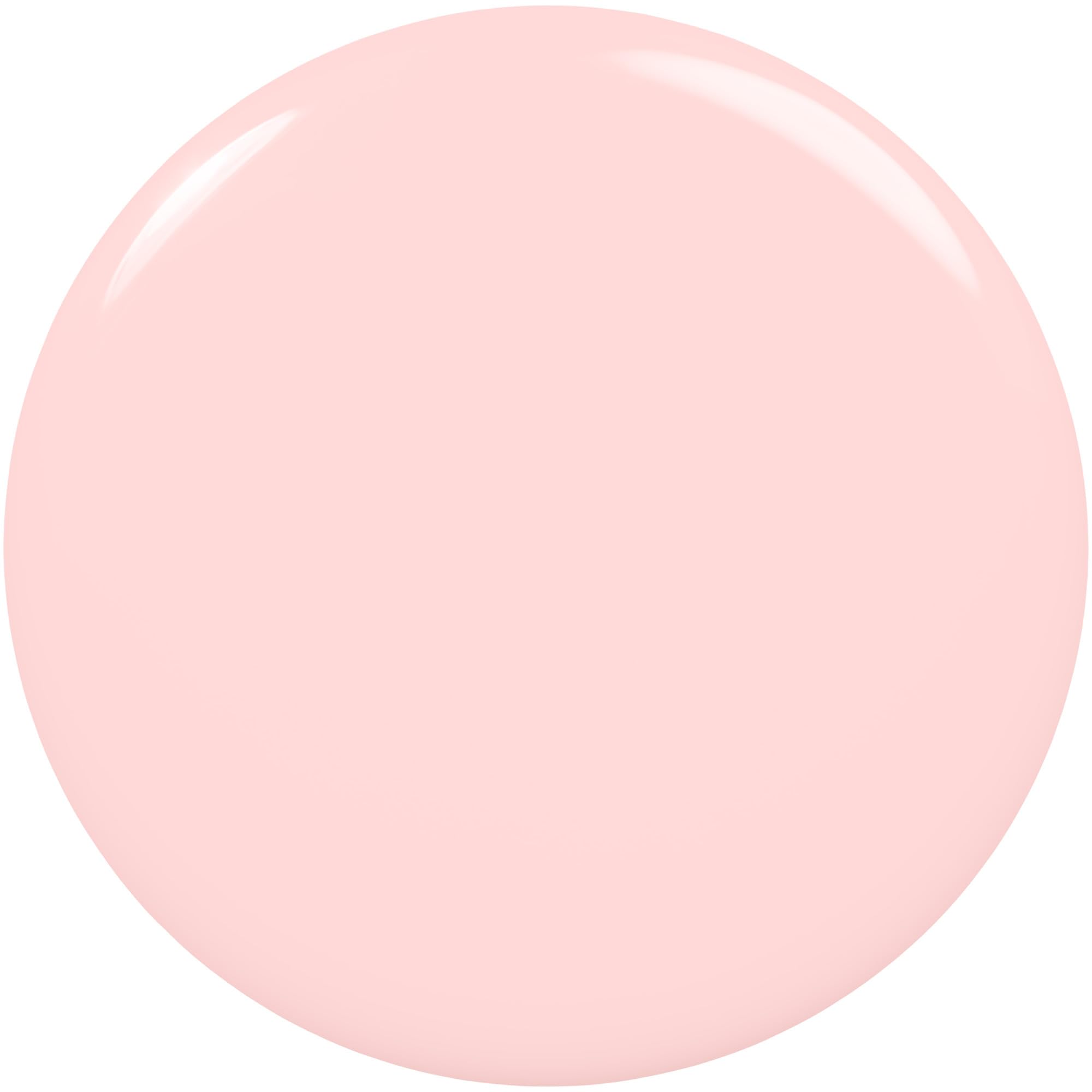 Application sans traces grâce au vernis Essie Mademoiselle pour une finition professionnelle.