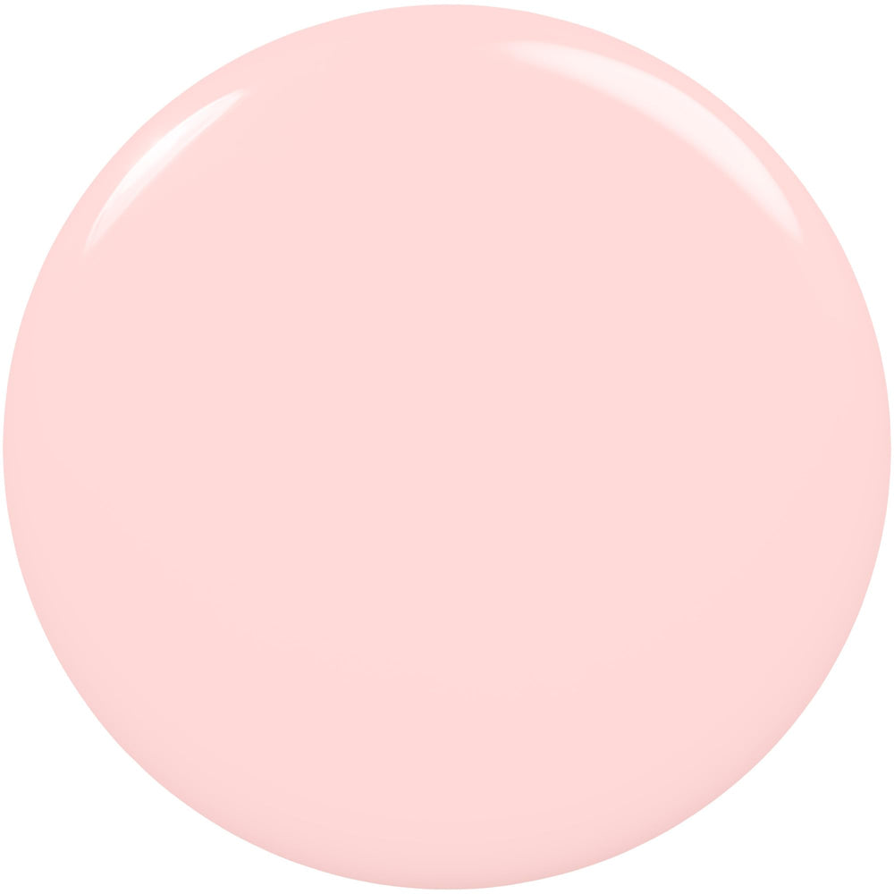 Application sans traces grâce au vernis Essie Mademoiselle pour une finition professionnelle.