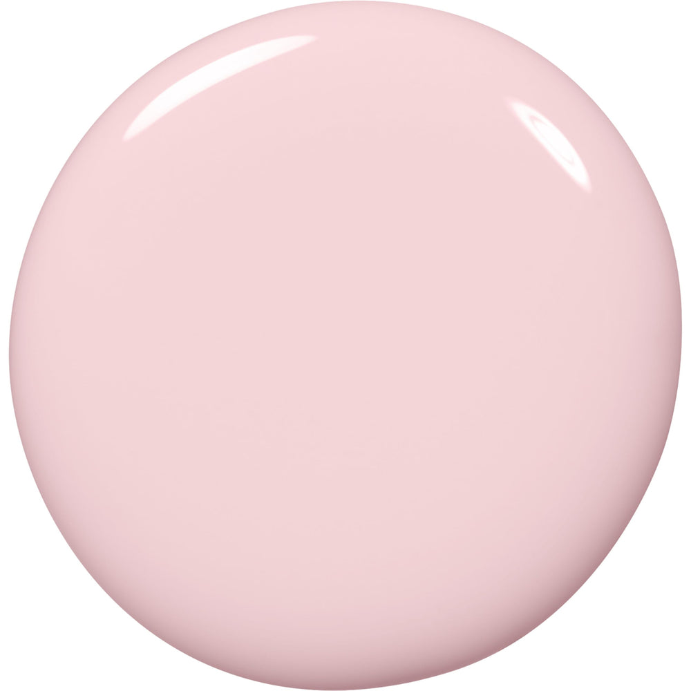 Essie Mademoiselle — pinceau précis pour une application uniforme.