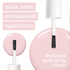 Essie Mademoiselle — fini brillant et longue tenue.