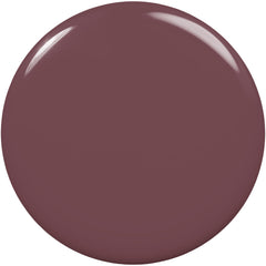 Essie pinceau glissant montre une application rapide et homogène.