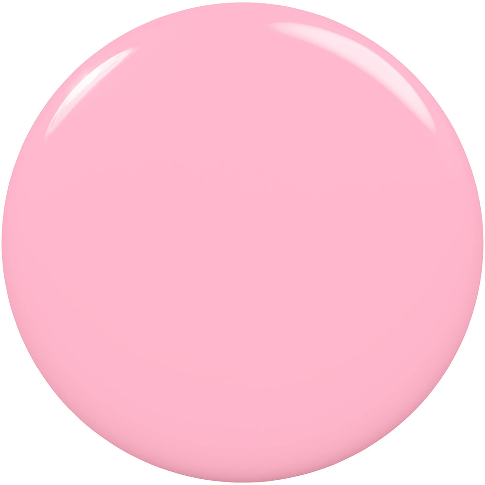 Vernis essie rose pastel, pinceau-glissant garantit une application homogène.