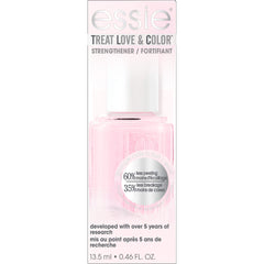 Vernis essie TLC Soul Happy dans un flacon, couleur éclatante et soin des ongles.