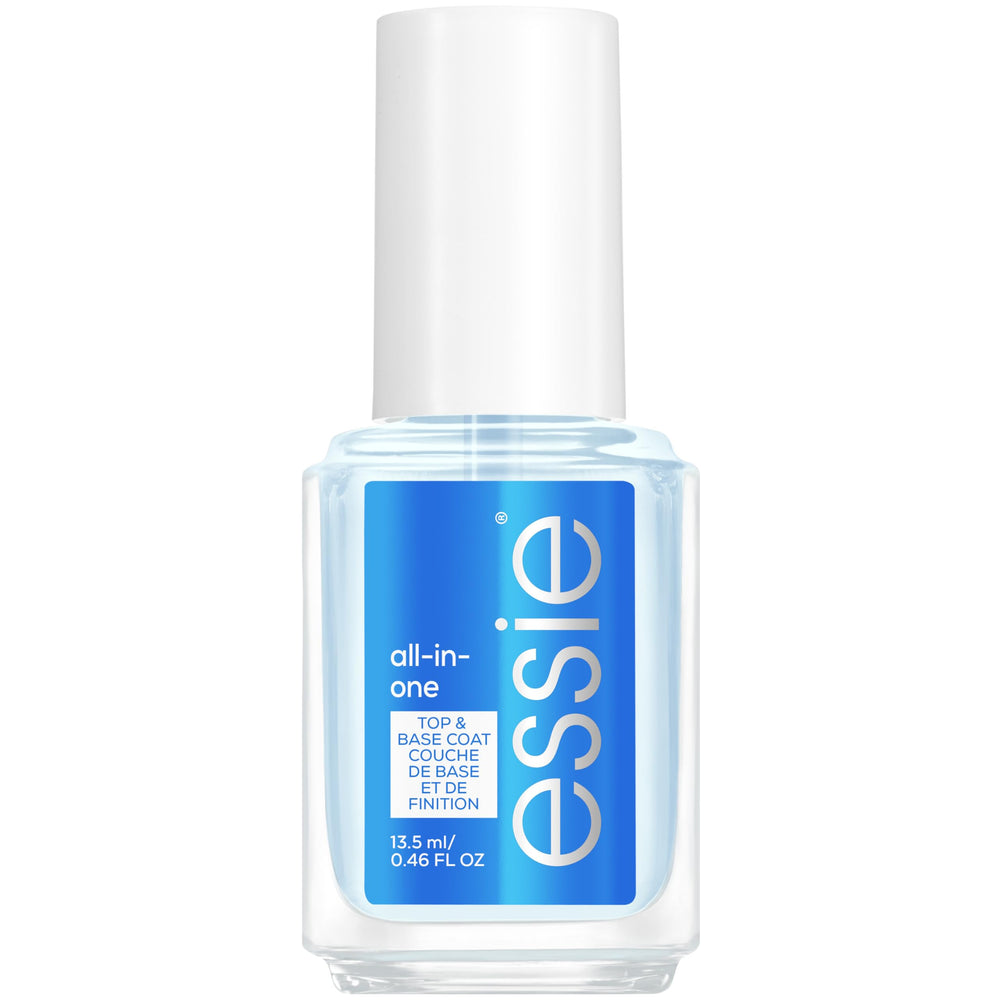 Essie Tout-en-Un Applicateur pinceau — application précise et facile