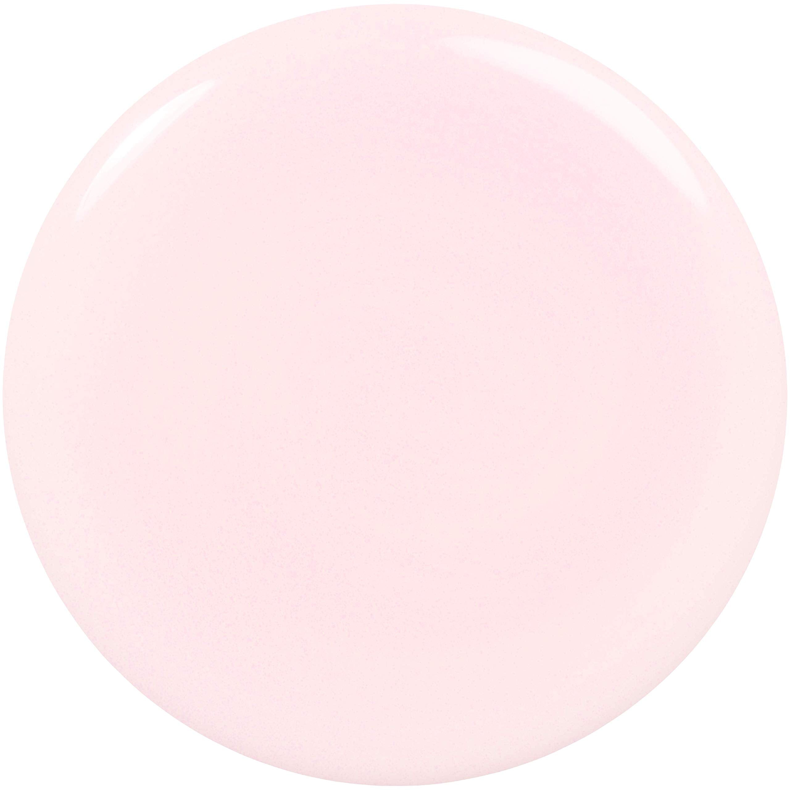 Deux couches recommandées essie Treat Love et Couleur pour un effet complet et durable.