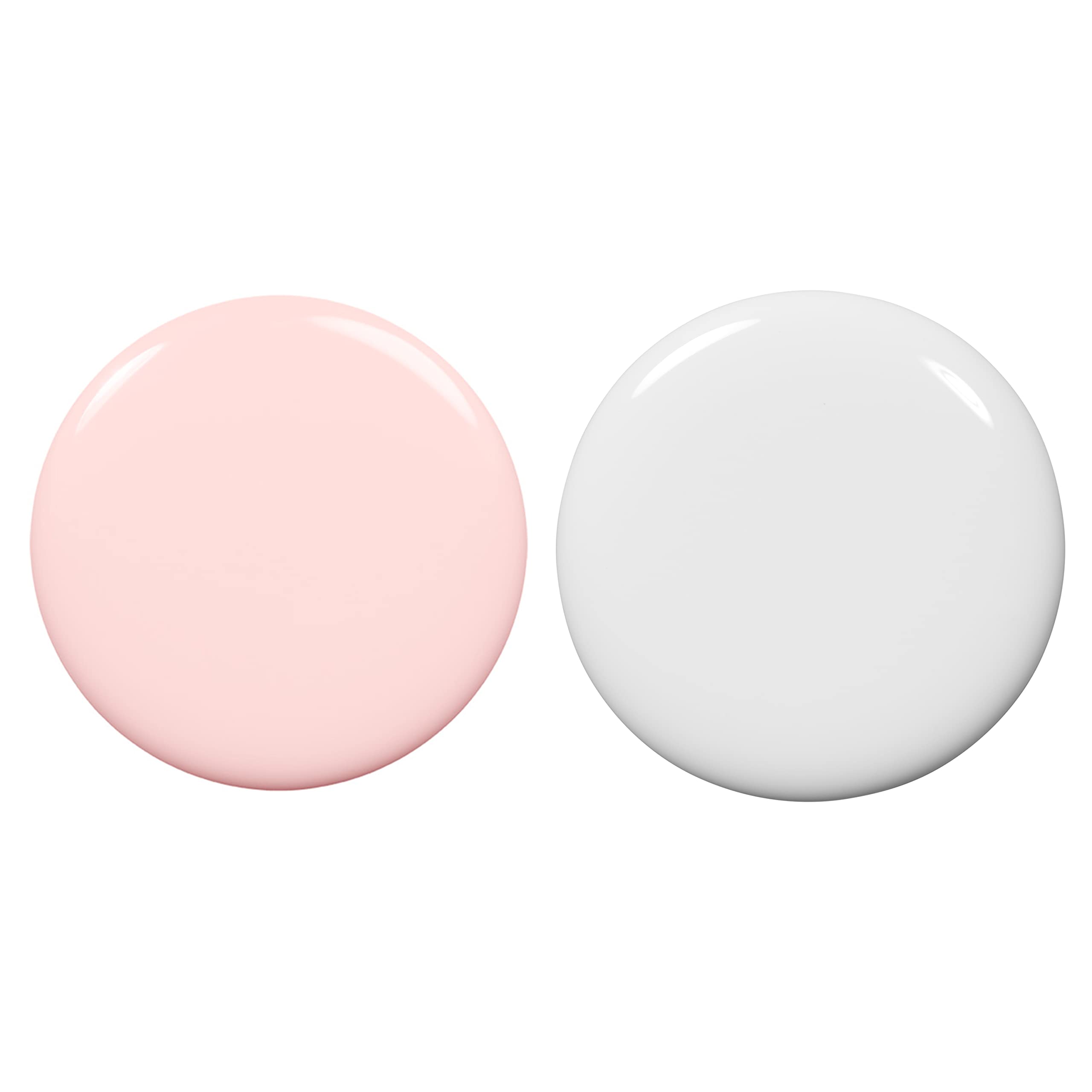 Essie Ballet Slippers nude met en valeur une teinte rosée discrète.