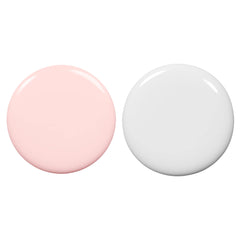 Essie Ballet Slippers nude met en valeur une teinte rosée discrète.