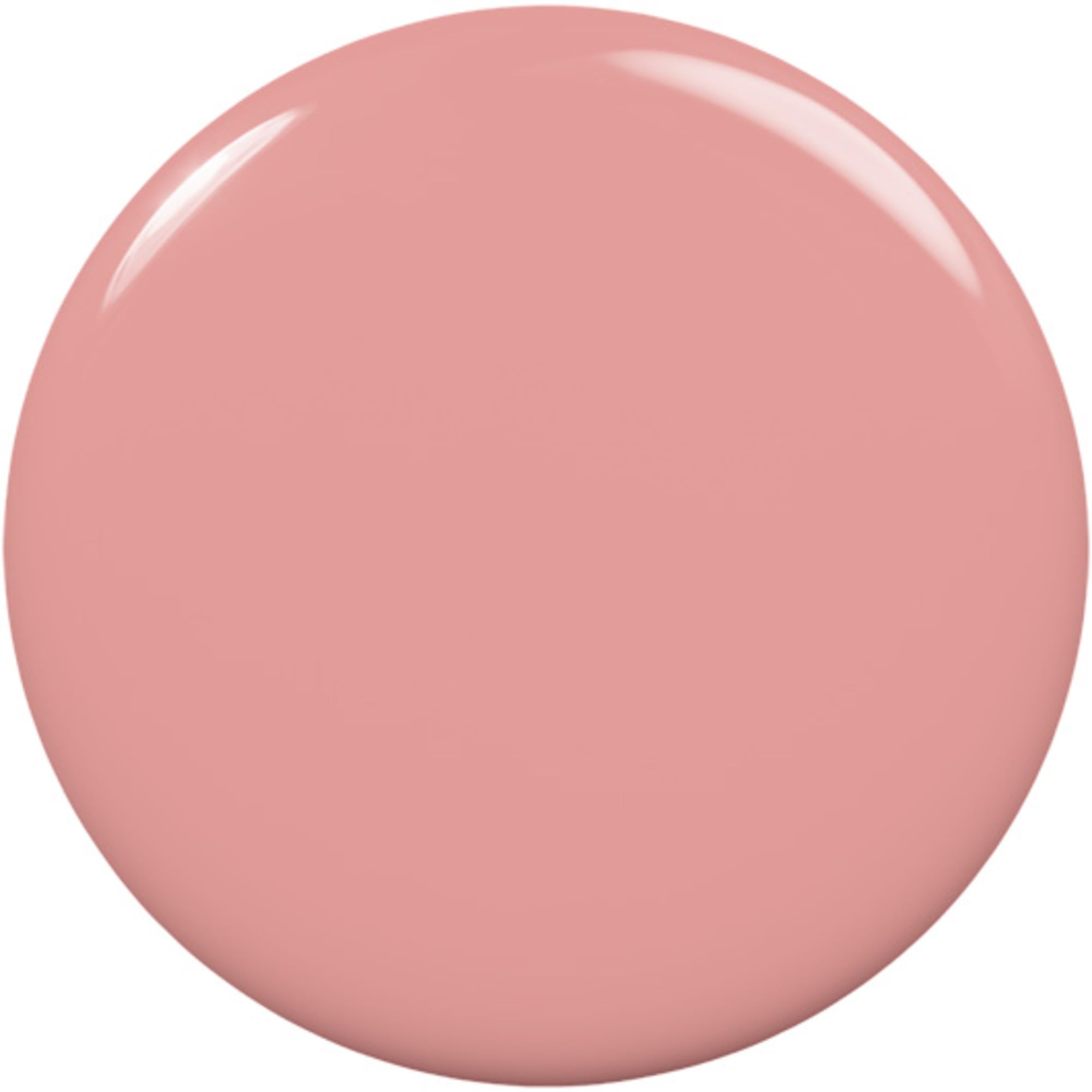 Applicateur essie Bare With Me prêt à une application nette.