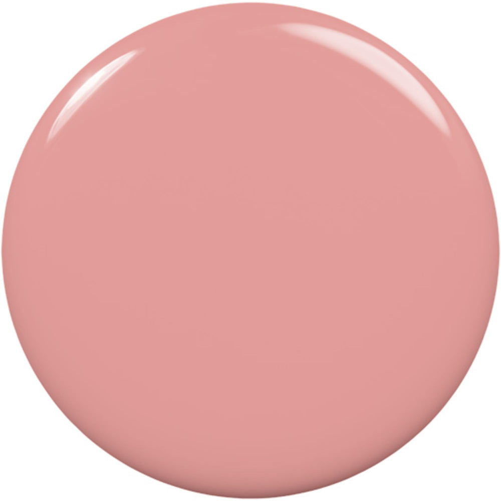 Applicateur essie Bare With Me prêt à une application nette.