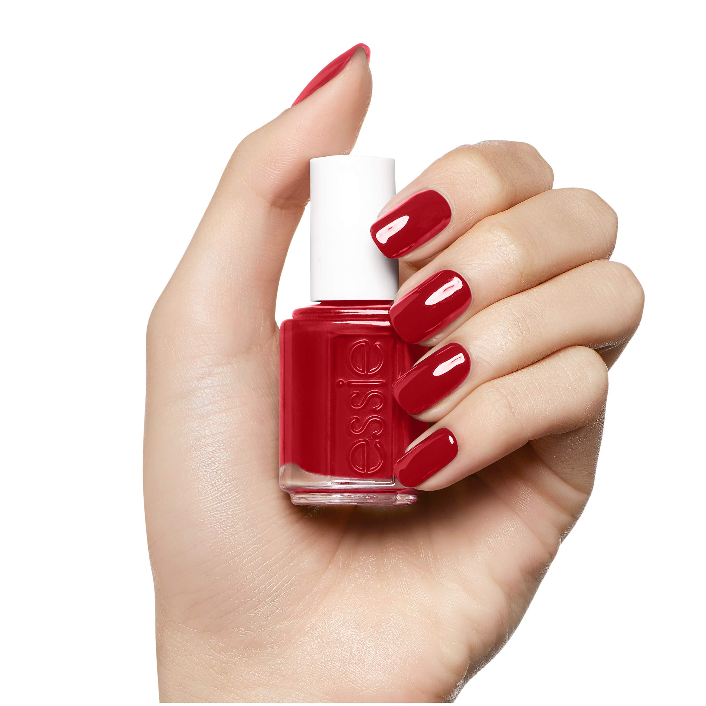 Vernis Essie couche de base – tenue renforcée.