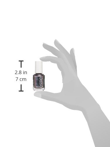 Vernis essie érable, rituel manucure avec base et couche de finition