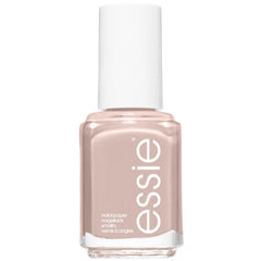 Essie Ballet Slippers : bouteille rose pâle prête pour une manucure délicate.
