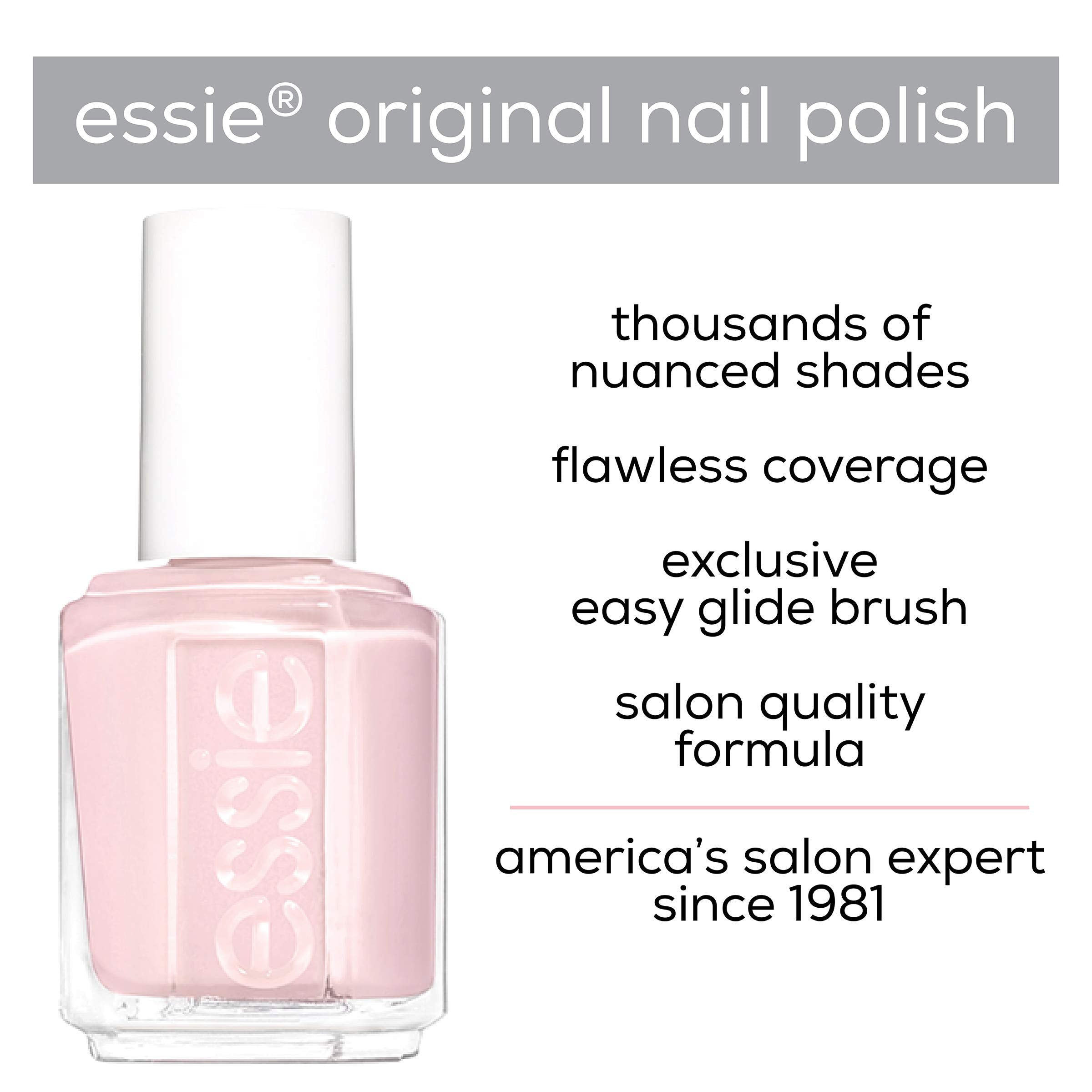 Vernis Essie nuances tendances – couleur moderne.