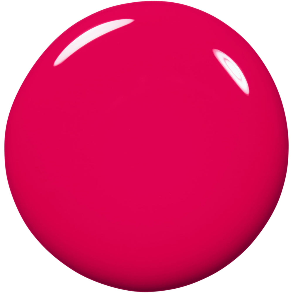 Essie Watermelon – brosse Maxi pour une application fluide.