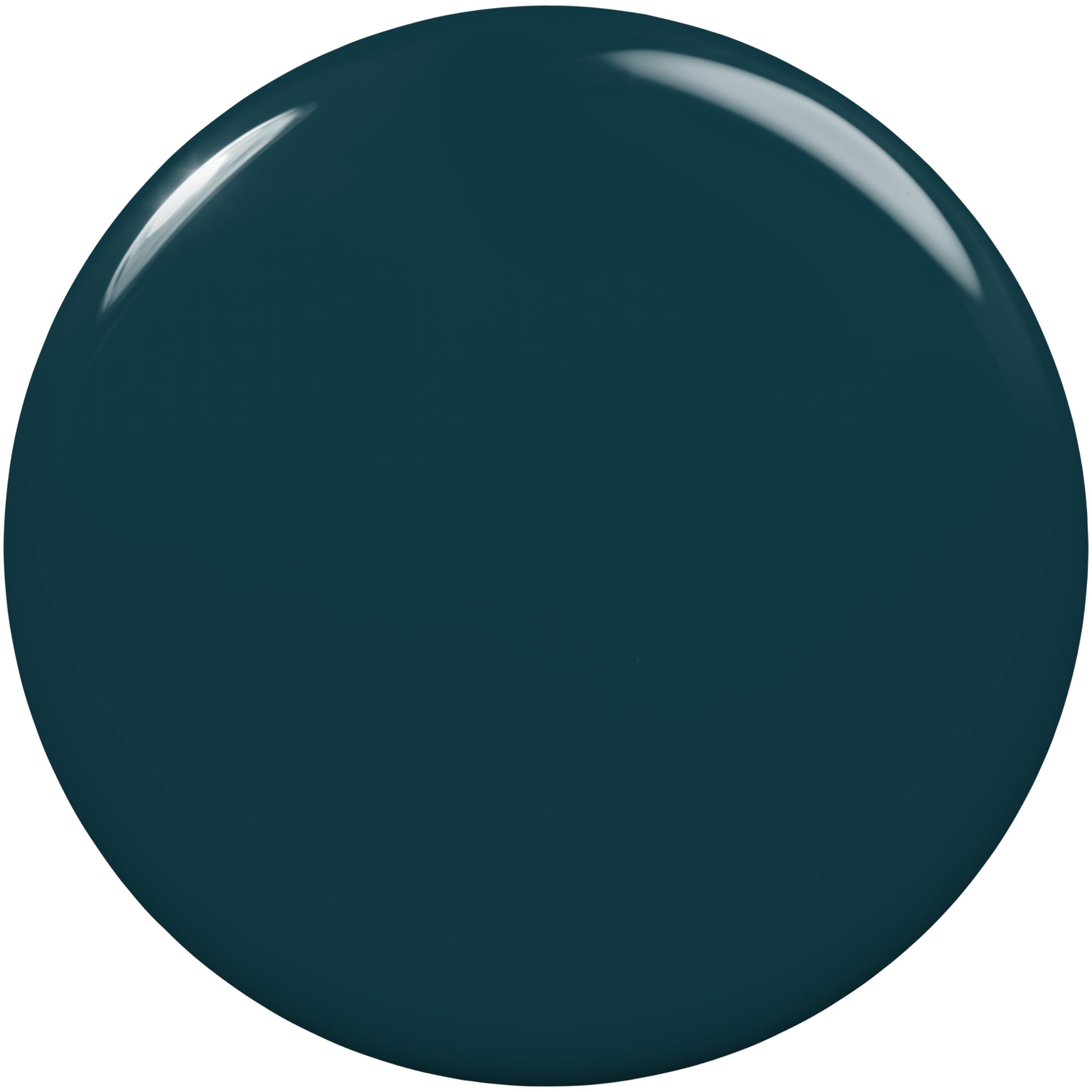Pinceau glissant essie pour une application homogène et précise.
