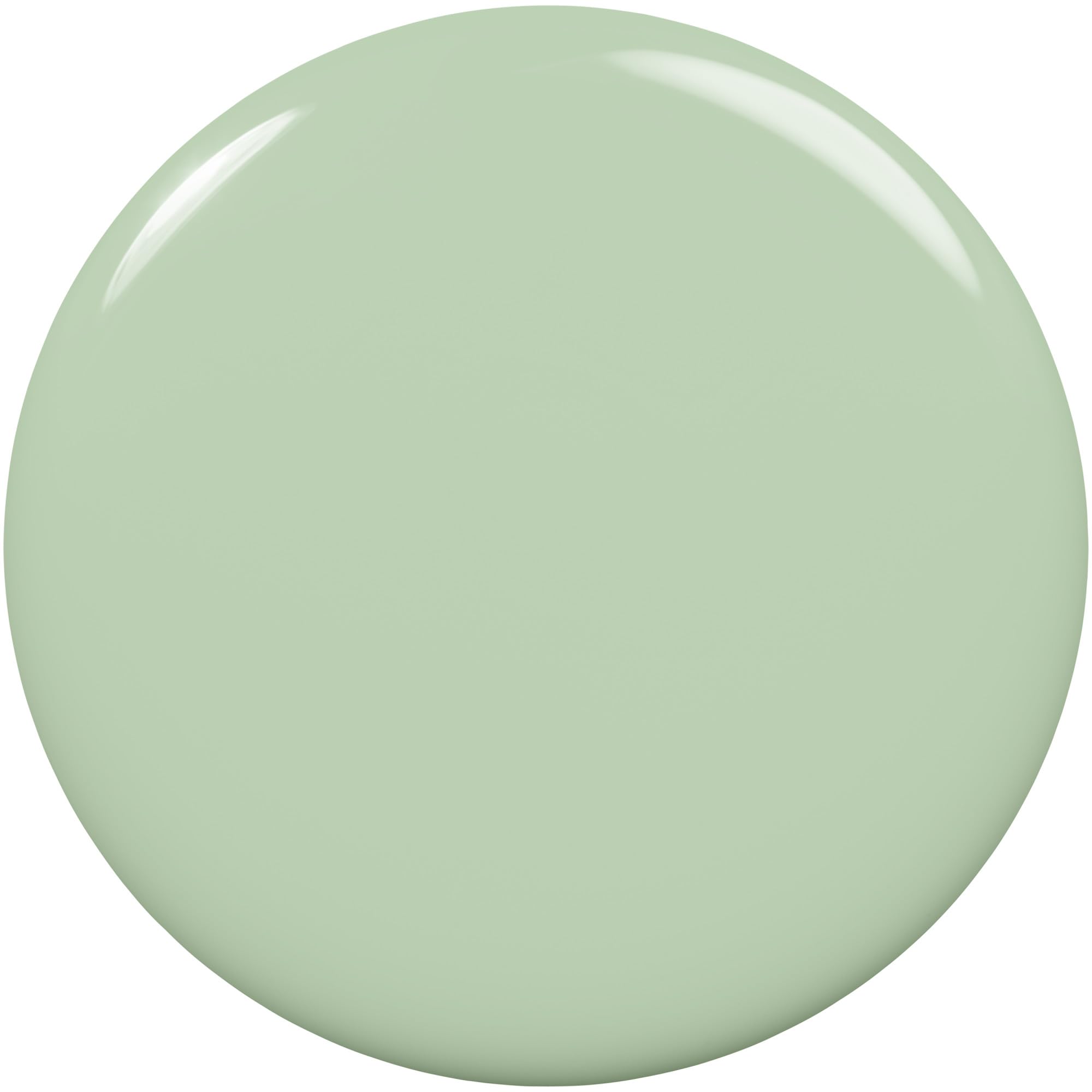 Vernis essie avec pinceau fluide offrant une application homogène.