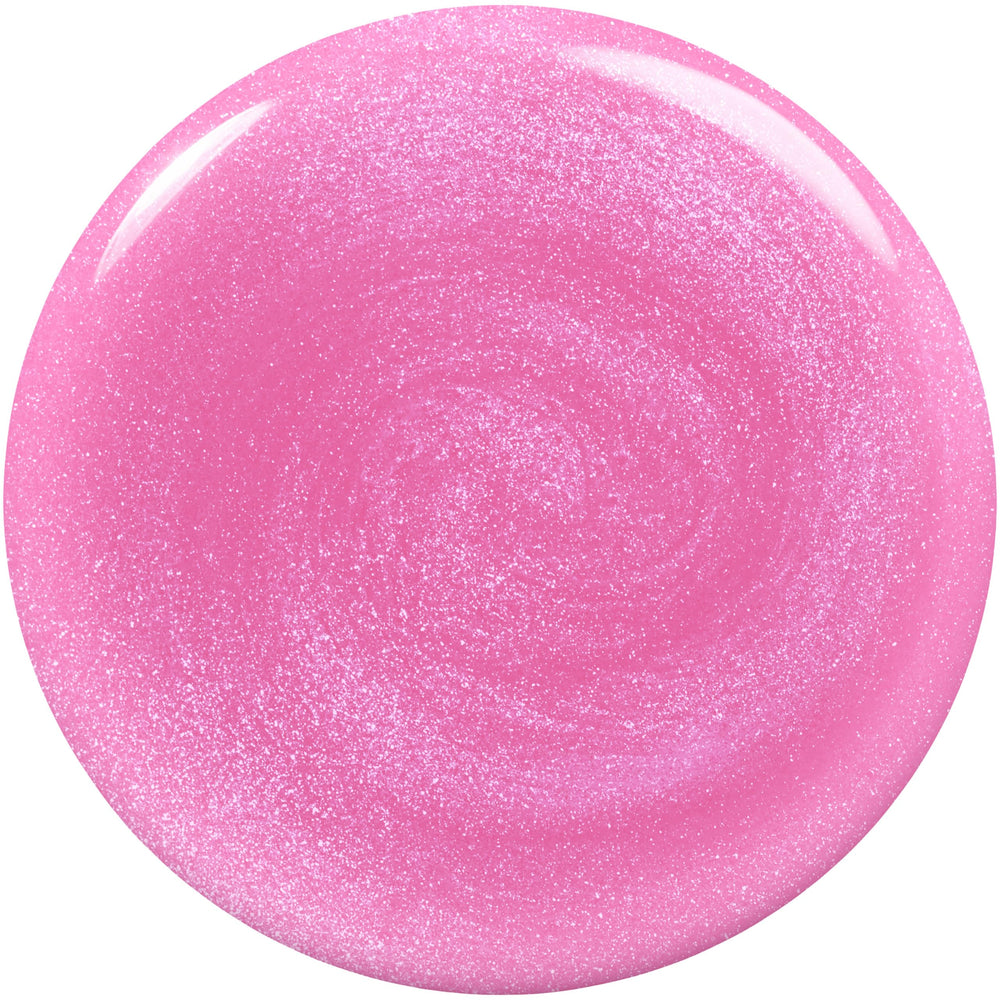 Vernis essie violet éclat irisant pour une couleur intense et durable