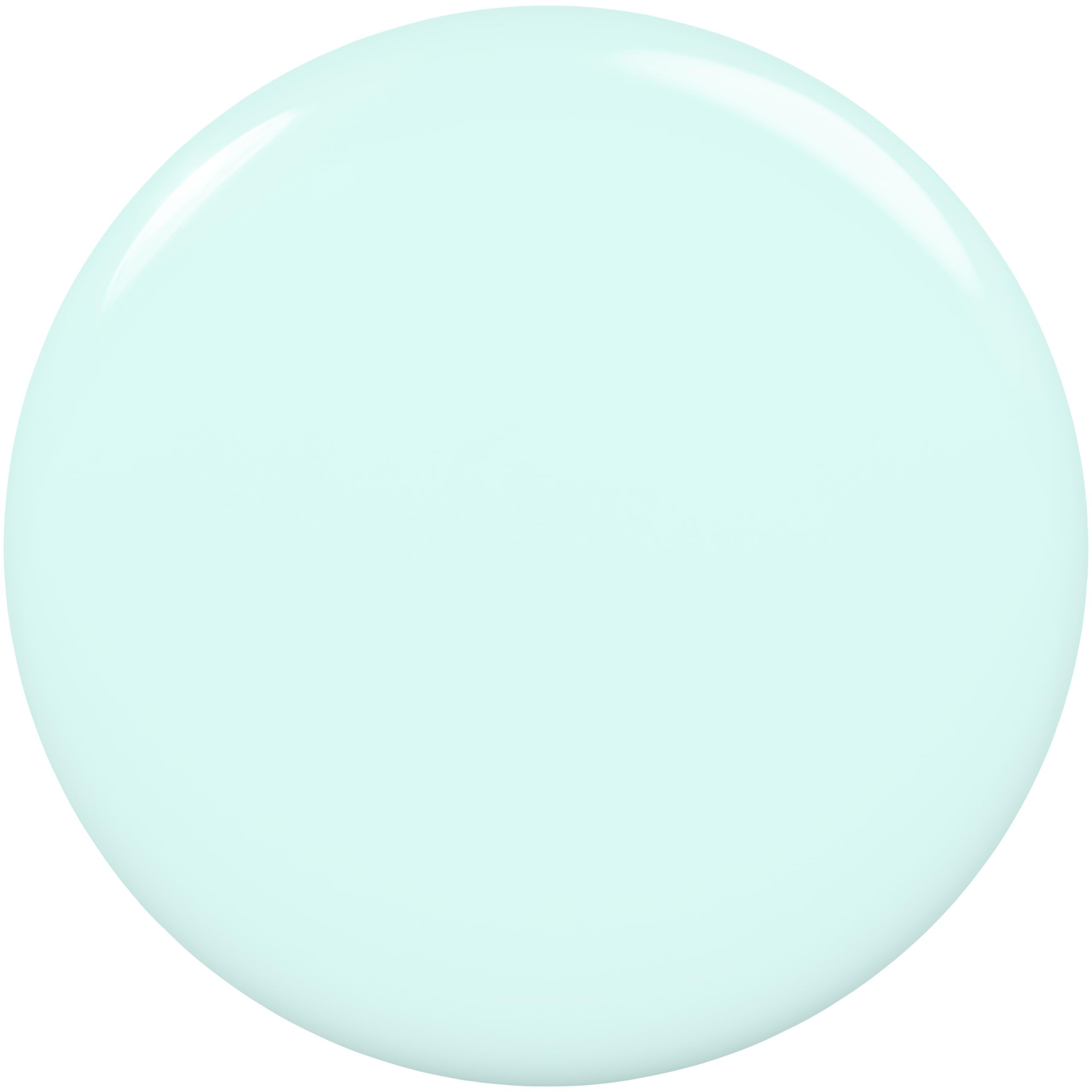Pinceau easy glide du vernis Essie pour une application rapide et sans bavures.