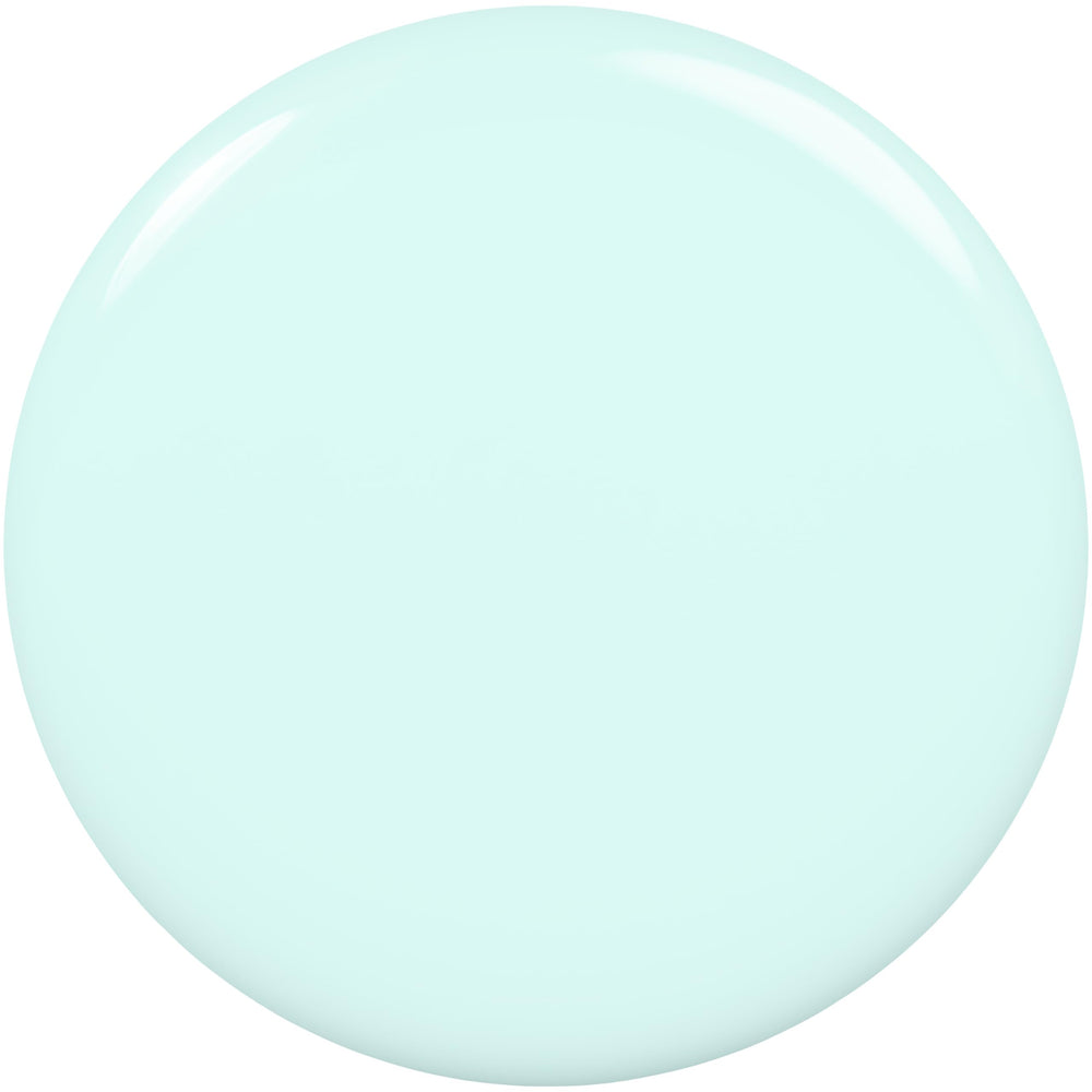 Pinceau easy glide du vernis Essie pour une application rapide et sans bavures.