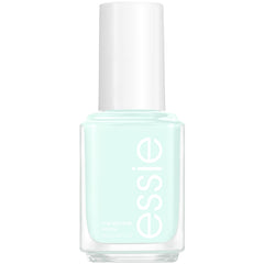 Vernis Essie First Kiss Bliss vert menthe en flacon, couleur creme lumineuse et durable.