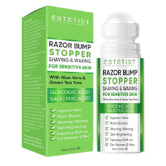 ESTETIST Roll-On apaisement rasage, pour peau sensible et confort rapide