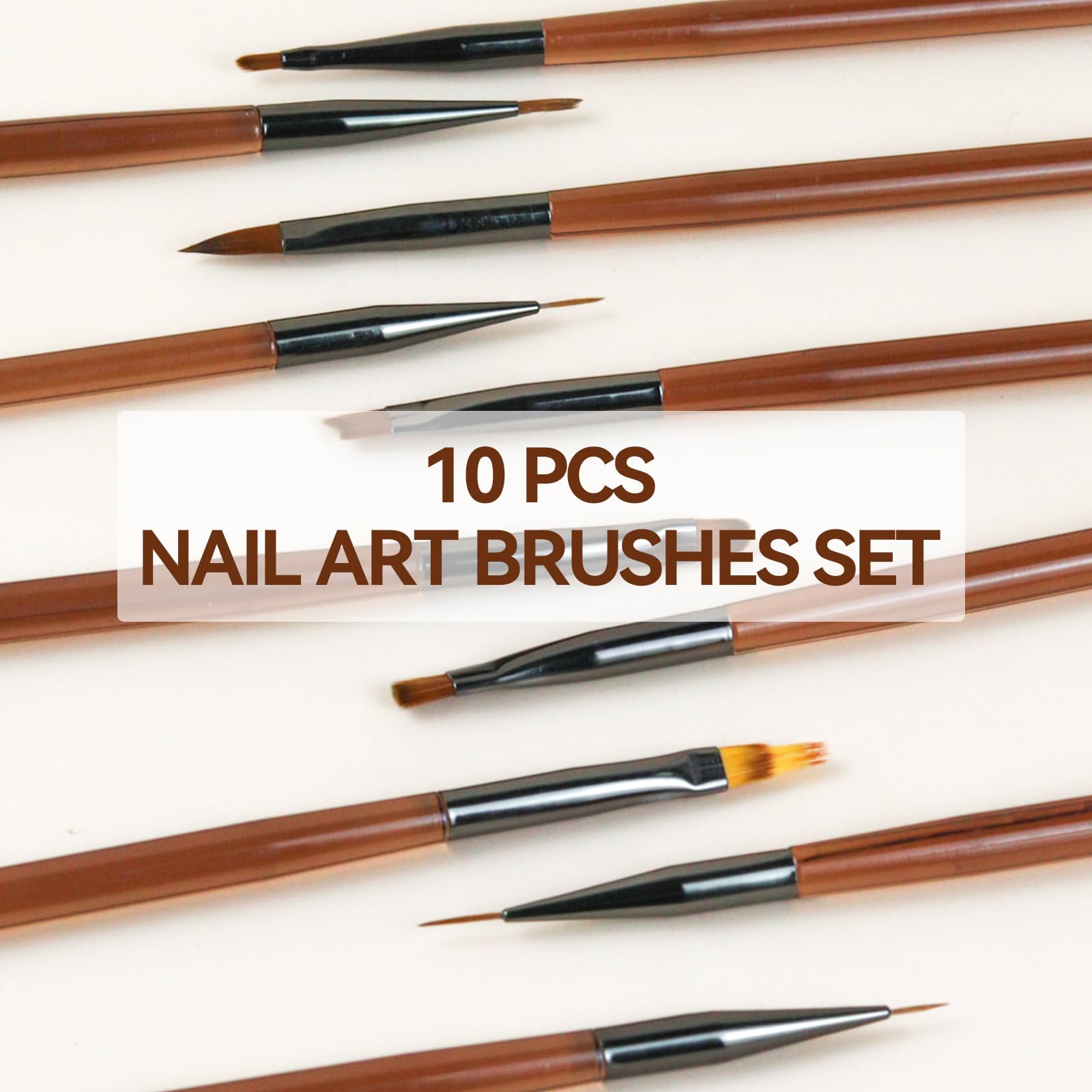 ESUOHYM set-professionnel-art-ongles conçu pour amateurs et professionnels.
