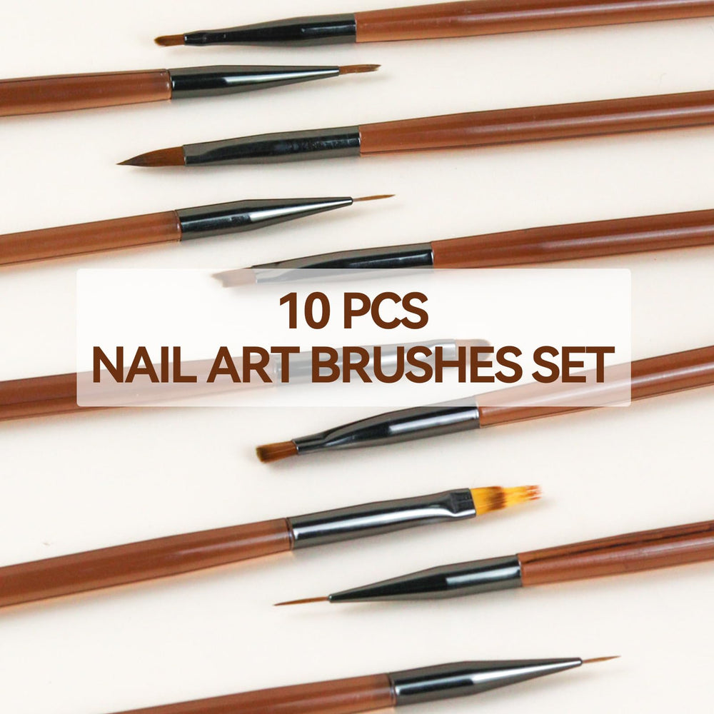 ESUOHYM set-professionnel-art-ongles conçu pour amateurs et professionnels.