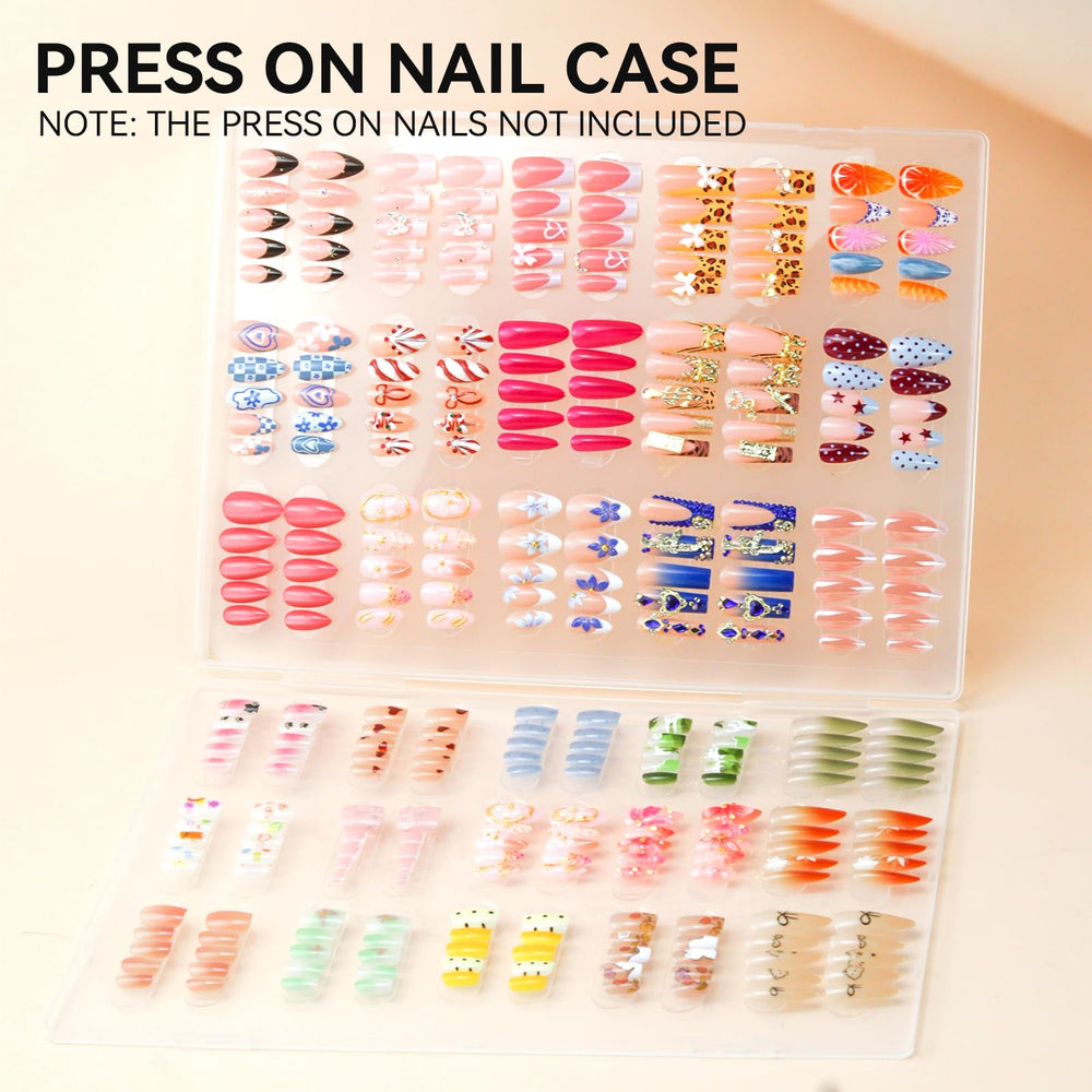 ESUOHYM plateau stable pour poser les ongles lors des designs.