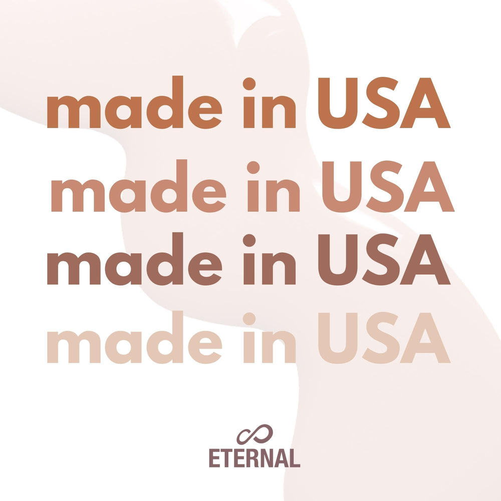 Vernis Eternal Nude – séchage rapide et application facile à domicile
