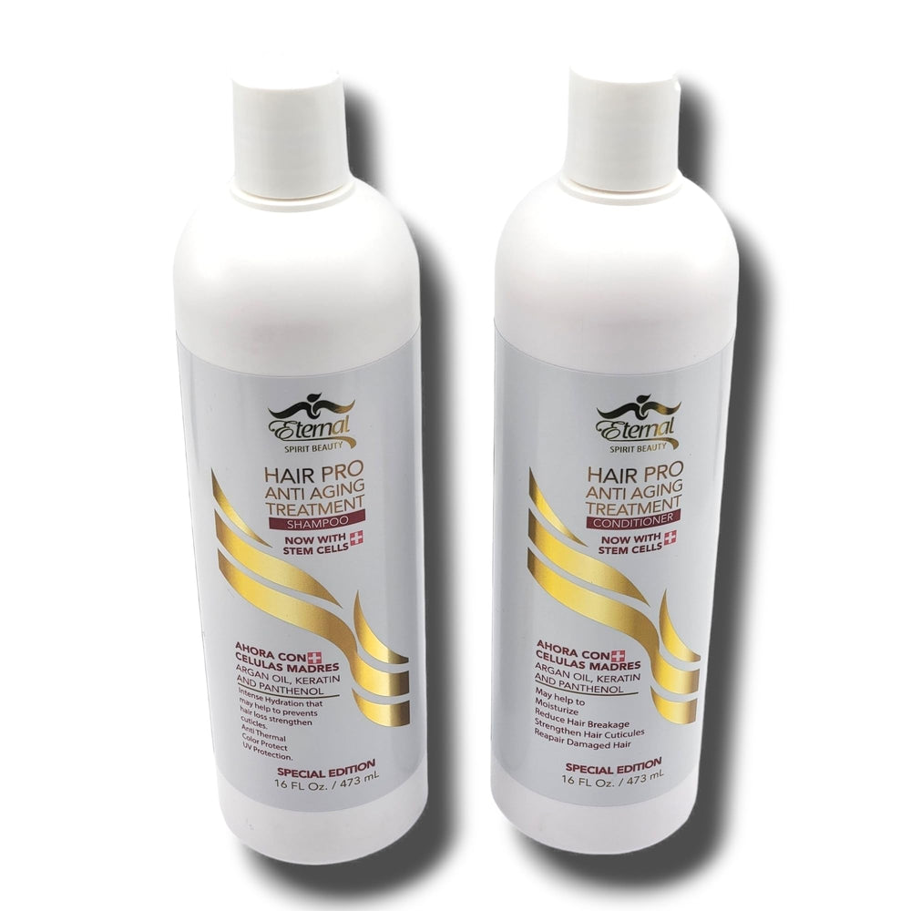 Eternal Spirit Beauty Texture crème cheveux : traitement nourrissant pour cheveux fragiles.
