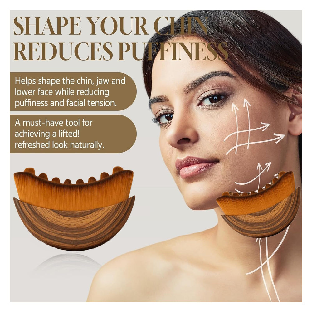 eteross LymphLift : brosse douce adaptée aux peaux sensibles pour un confort quotidien.