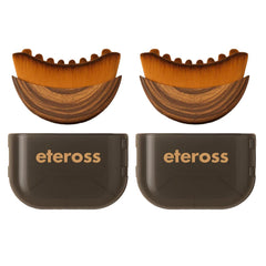 eteross LymphLift : brosse-visage lymphatique pour drainage efficace.