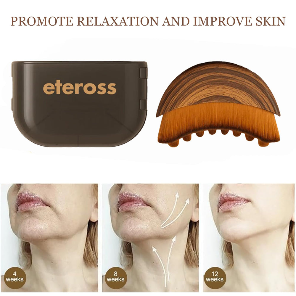 eteross LymphLift : outil spa compact pour relaxation et définition du visage.