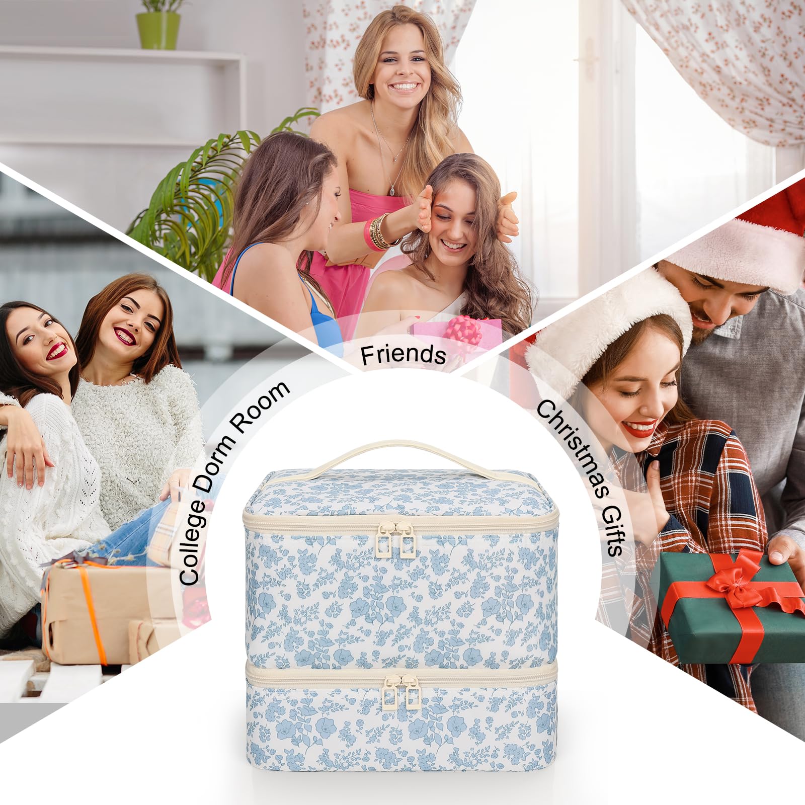 Ethereal Design pratique et compact pour travail et déplacements.