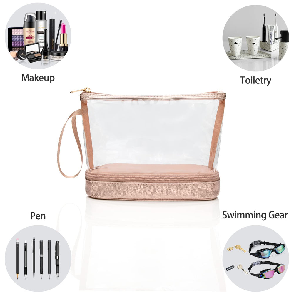 Ethereal sac-maquillage-capacite-optimisee : grande capacité sans encombrer le sac à main.