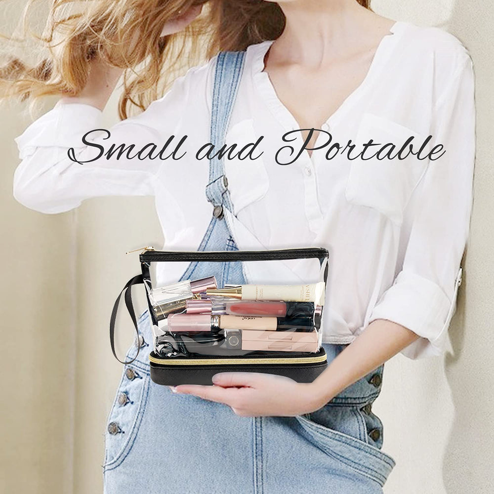 Sac pinceaux maquillage Ethereal, rangement dédié pour pinceaux et outils