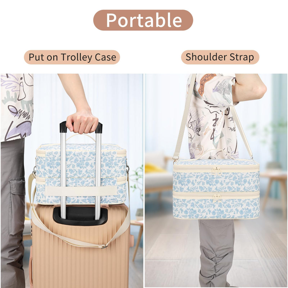 Ethereal format voyage compact, idéal pour les bagages.