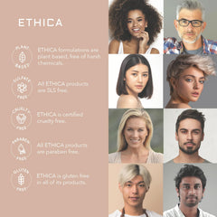 Ethica Beauty Corrective séchage rapide: laisse sécher sans film.