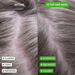 Ethique Après-Shampoing Solide Cheveux Nourris et Brillants, démêlage facilité.